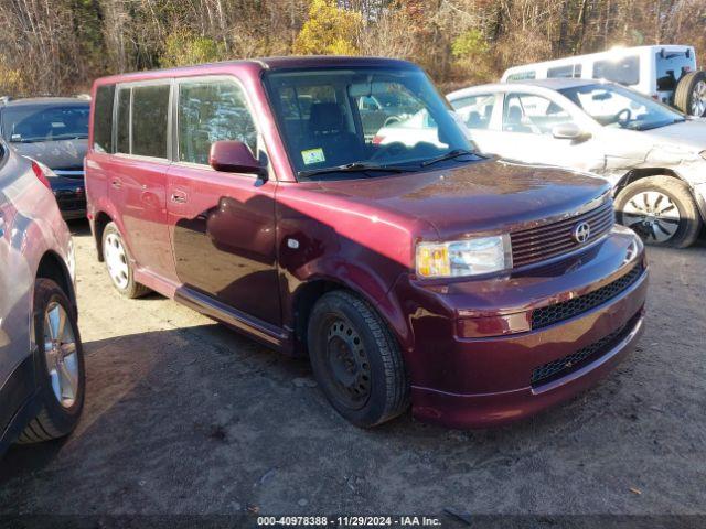  Salvage Scion xB