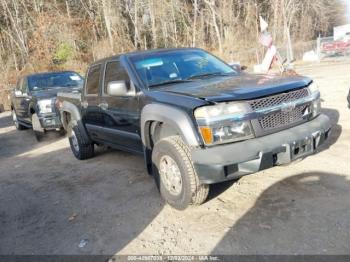  Salvage Chevrolet Colorado