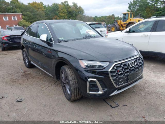  Salvage Audi Sq