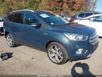  Salvage Ford Escape