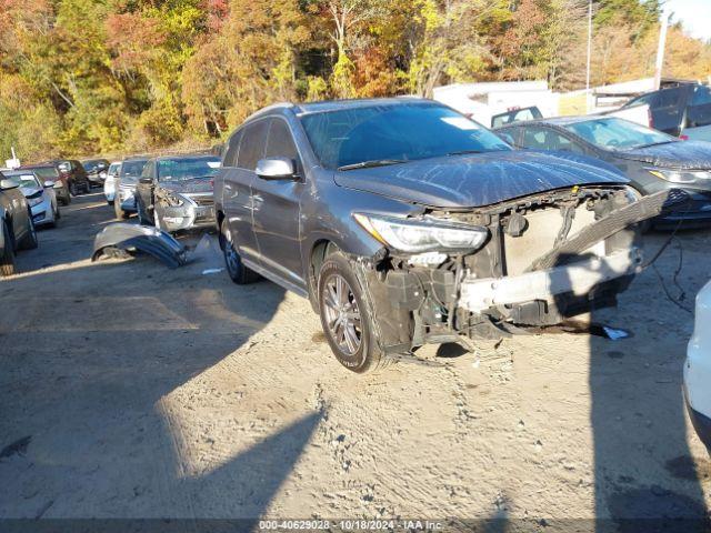  Salvage INFINITI Qx