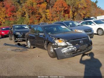  Salvage Nissan Altima