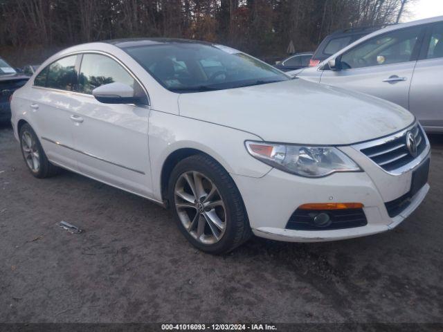  Salvage Volkswagen CC