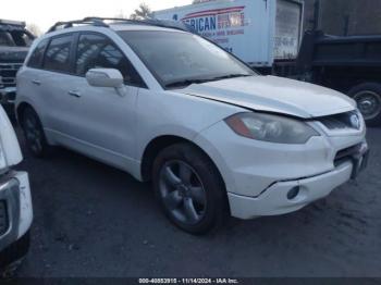  Salvage Acura RDX