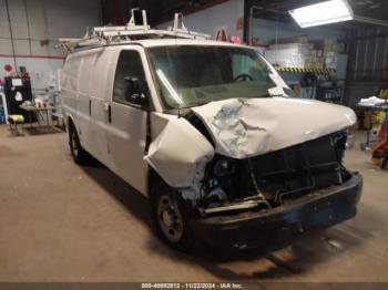  Salvage Chevrolet Express