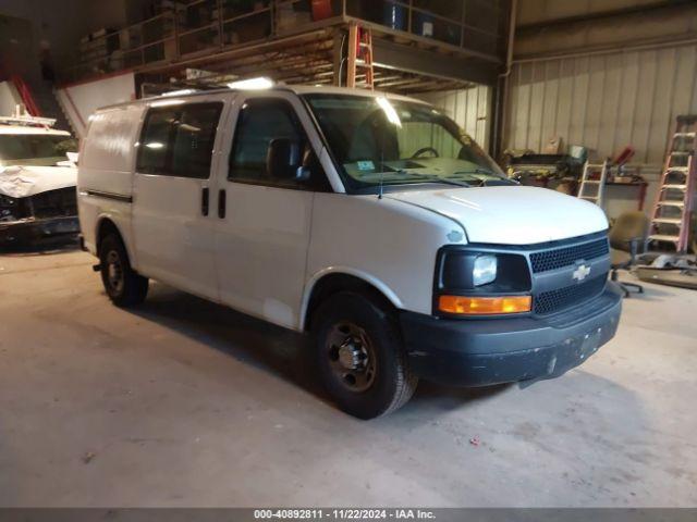  Salvage Chevrolet Express