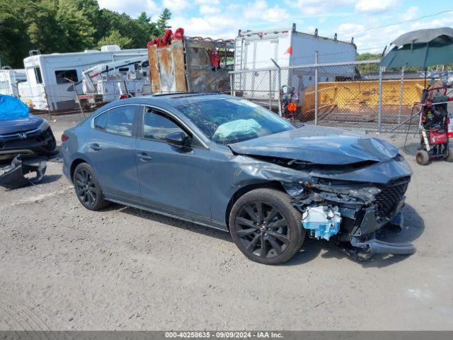  Salvage Mazda Mazda3