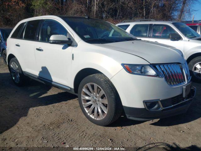  Salvage Lincoln MKX