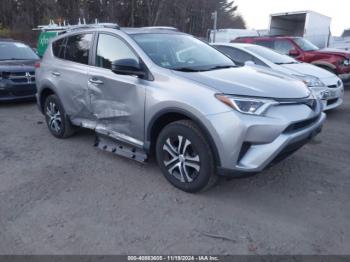  Salvage Toyota RAV4