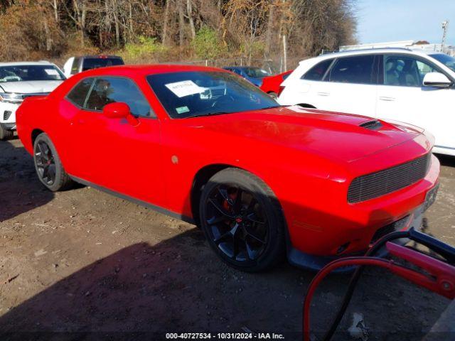  Salvage Dodge Challenger