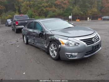  Salvage Nissan Altima