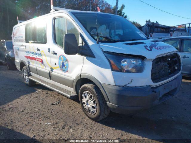  Salvage Ford Transit