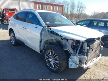  Salvage Toyota Venza