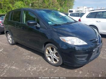  Salvage Mazda Mazda5