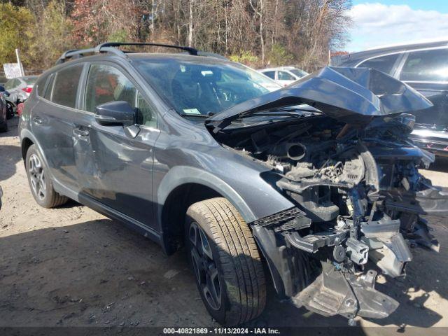  Salvage Subaru Crosstrek