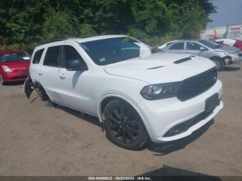  Salvage Dodge Durango