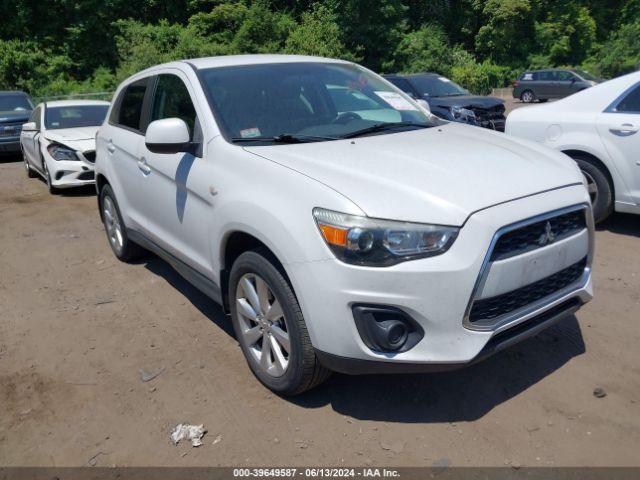  Salvage Mitsubishi Outlander