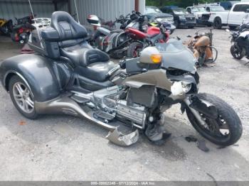  Salvage Honda Gl1800