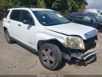  Salvage GMC Terrain