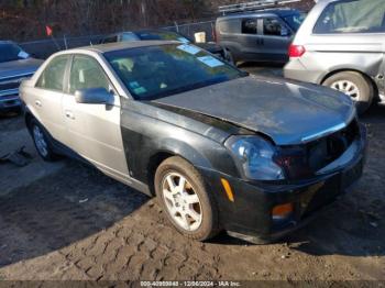  Salvage Cadillac CTS