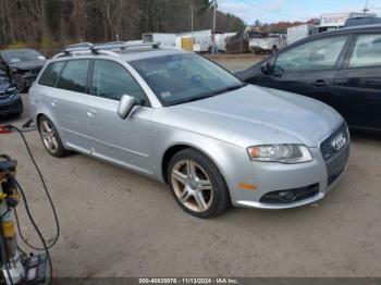  Salvage Audi A4