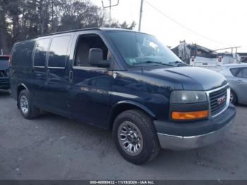  Salvage GMC Savana