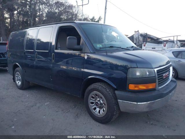  Salvage GMC Savana