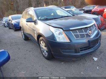  Salvage Cadillac SRX