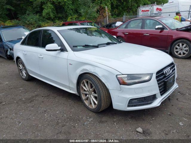  Salvage Audi A4