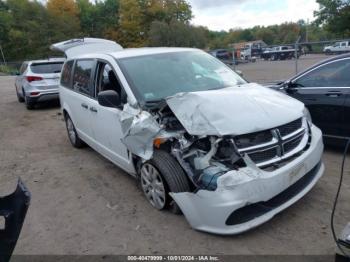  Salvage Dodge Grand Caravan