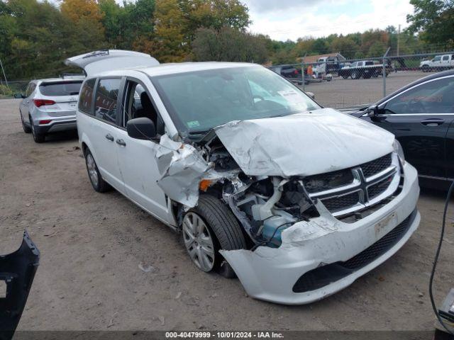  Salvage Dodge Grand Caravan