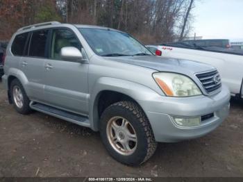  Salvage Lexus Gx