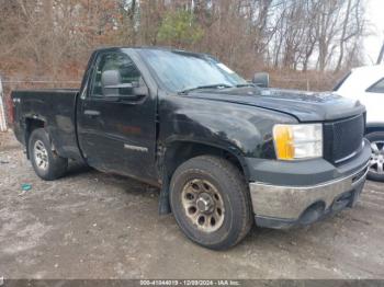  Salvage GMC Sierra 1500