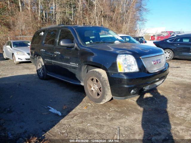  Salvage GMC Yukon