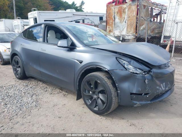  Salvage Tesla Model Y