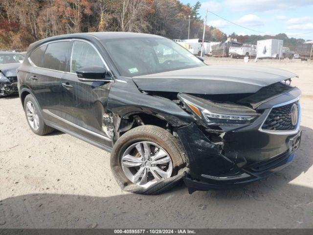  Salvage Acura MDX