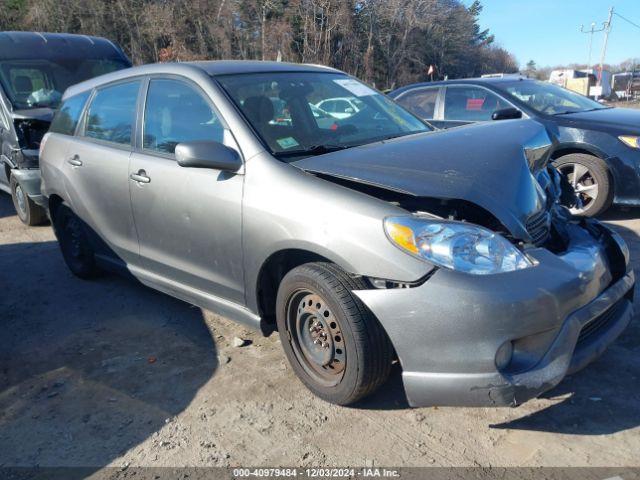  Salvage Toyota Matrix