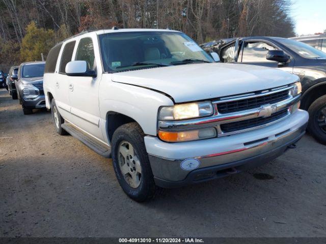  Salvage Chevrolet Suburban 1500