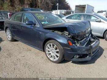  Salvage Audi A4