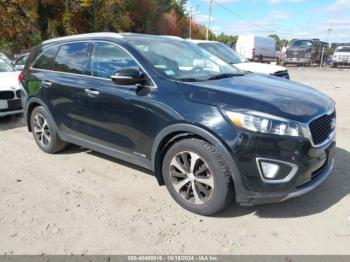  Salvage Kia Sorento