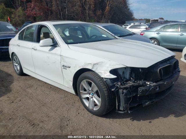  Salvage BMW 5 Series