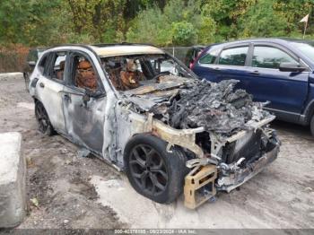  Salvage BMW X Series