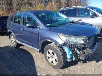  Salvage Honda CR-V