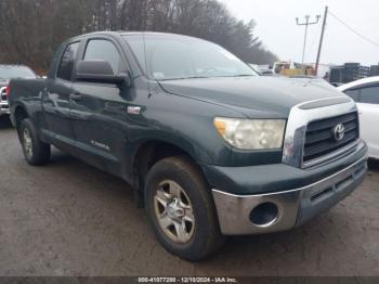  Salvage Toyota Tundra