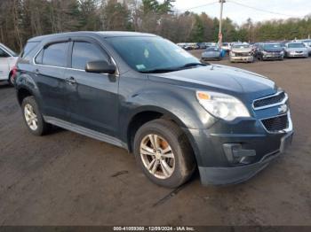  Salvage Chevrolet Equinox