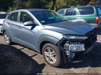  Salvage Hyundai KONA