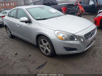  Salvage Volvo S60