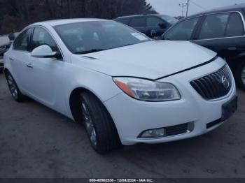  Salvage Buick Regal