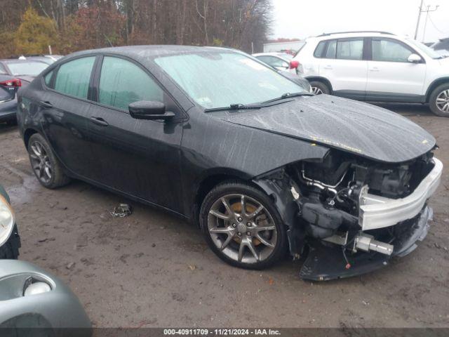  Salvage Dodge Dart