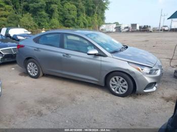  Salvage Hyundai ACCENT